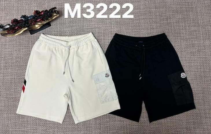 Picture of Moncler Short Pants _SKUMonclerS-2XLxetr15618822